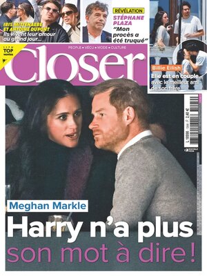 Closer France - Magazine